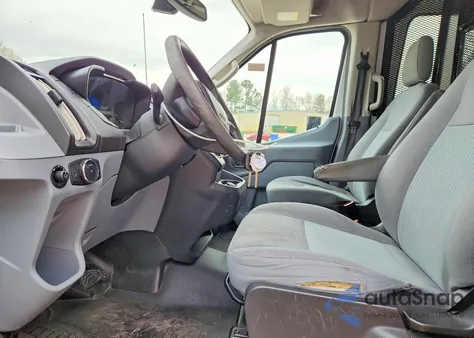 2018 Ford Transit T-350 z USA, uszkodzony, nr VIN 1FBAX2CM4JKA24516